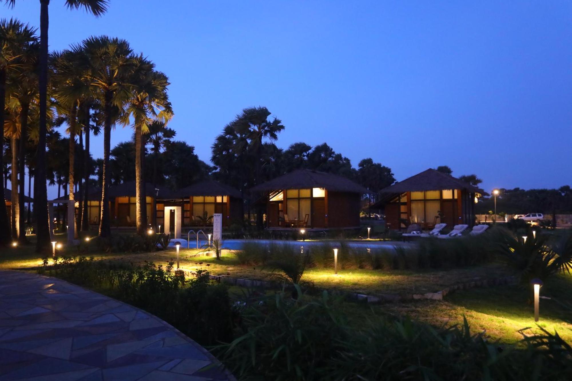 La Palmera 杜蒂戈林 外观 照片
