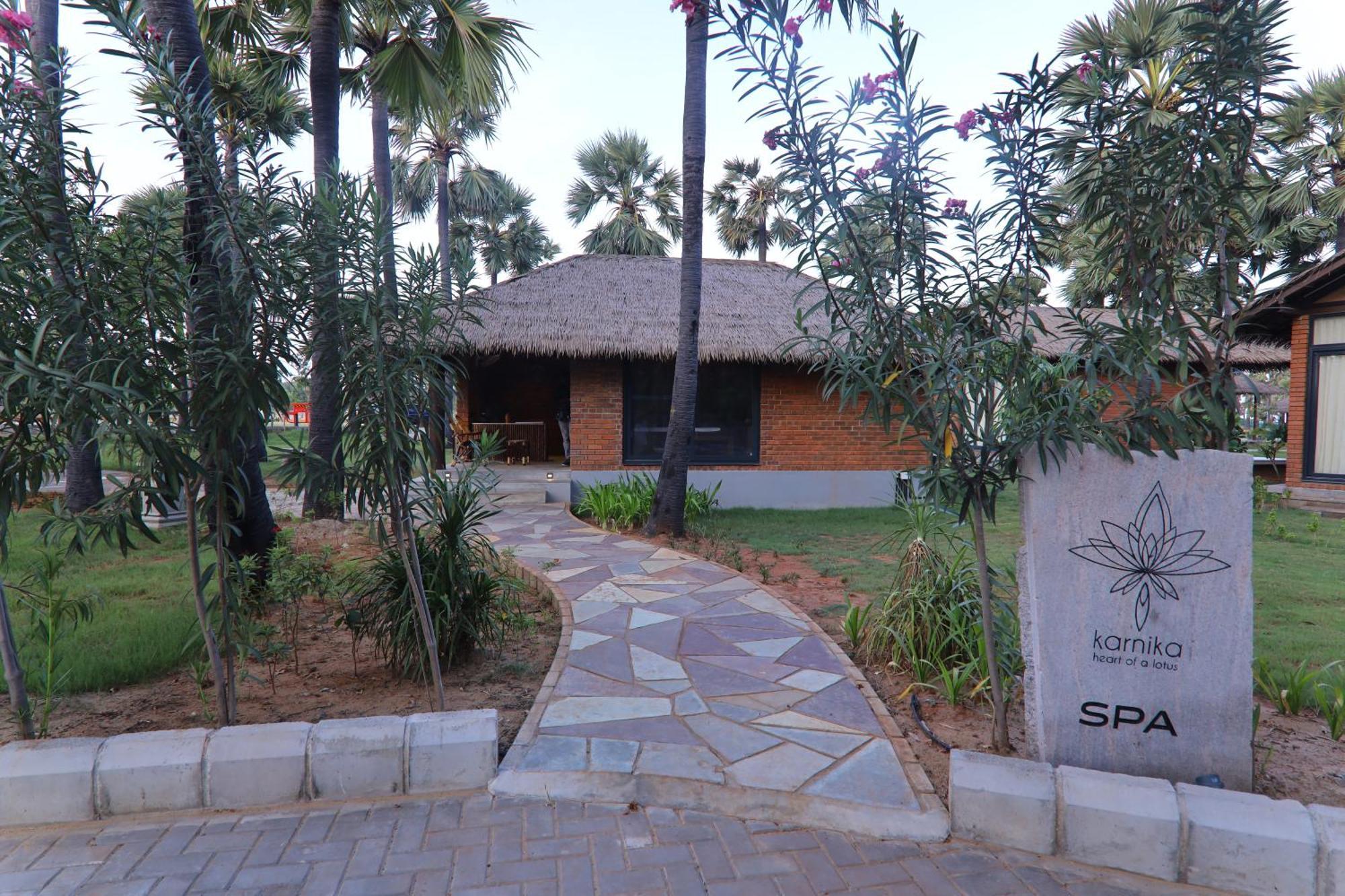 La Palmera 杜蒂戈林 外观 照片