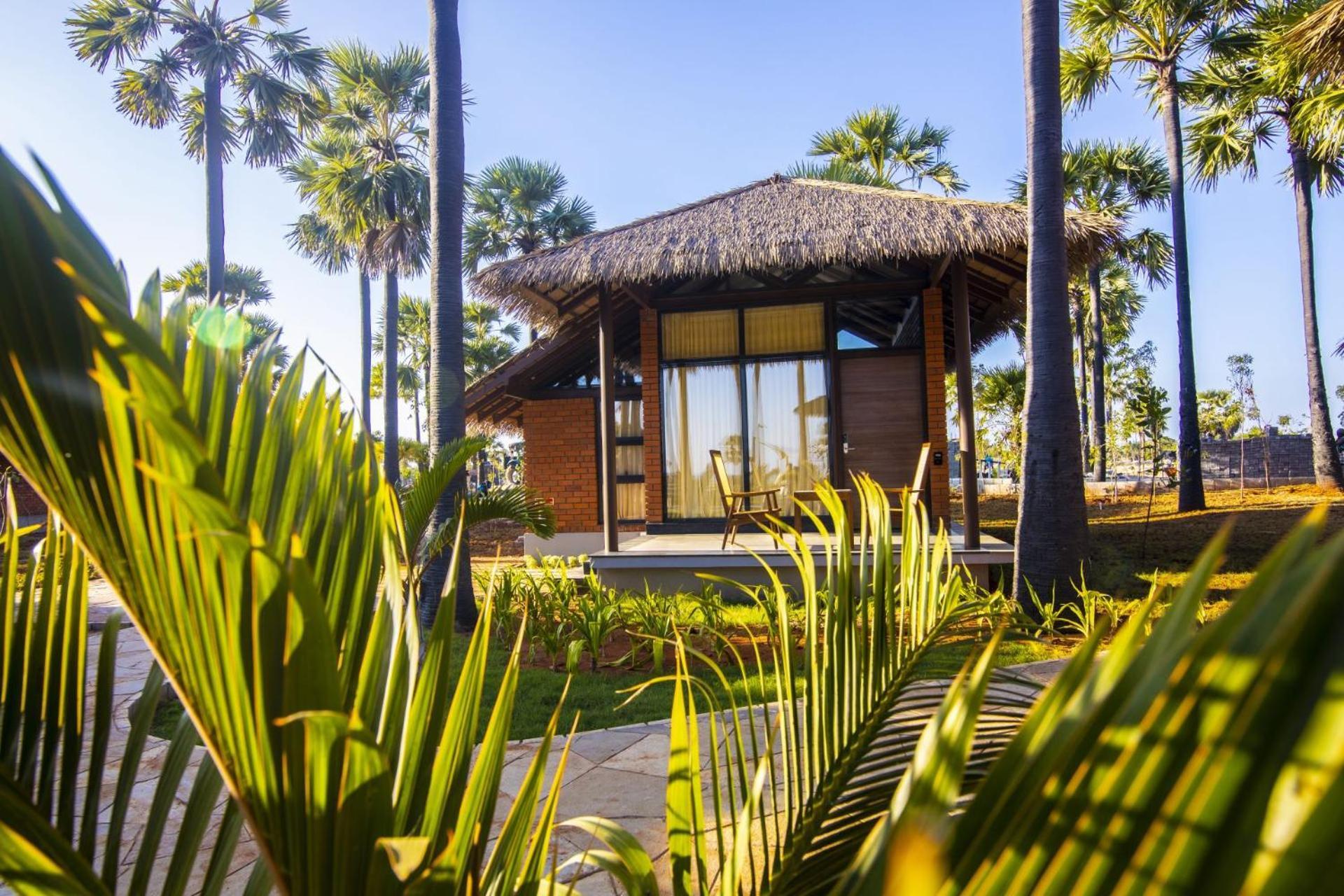 La Palmera 杜蒂戈林 外观 照片