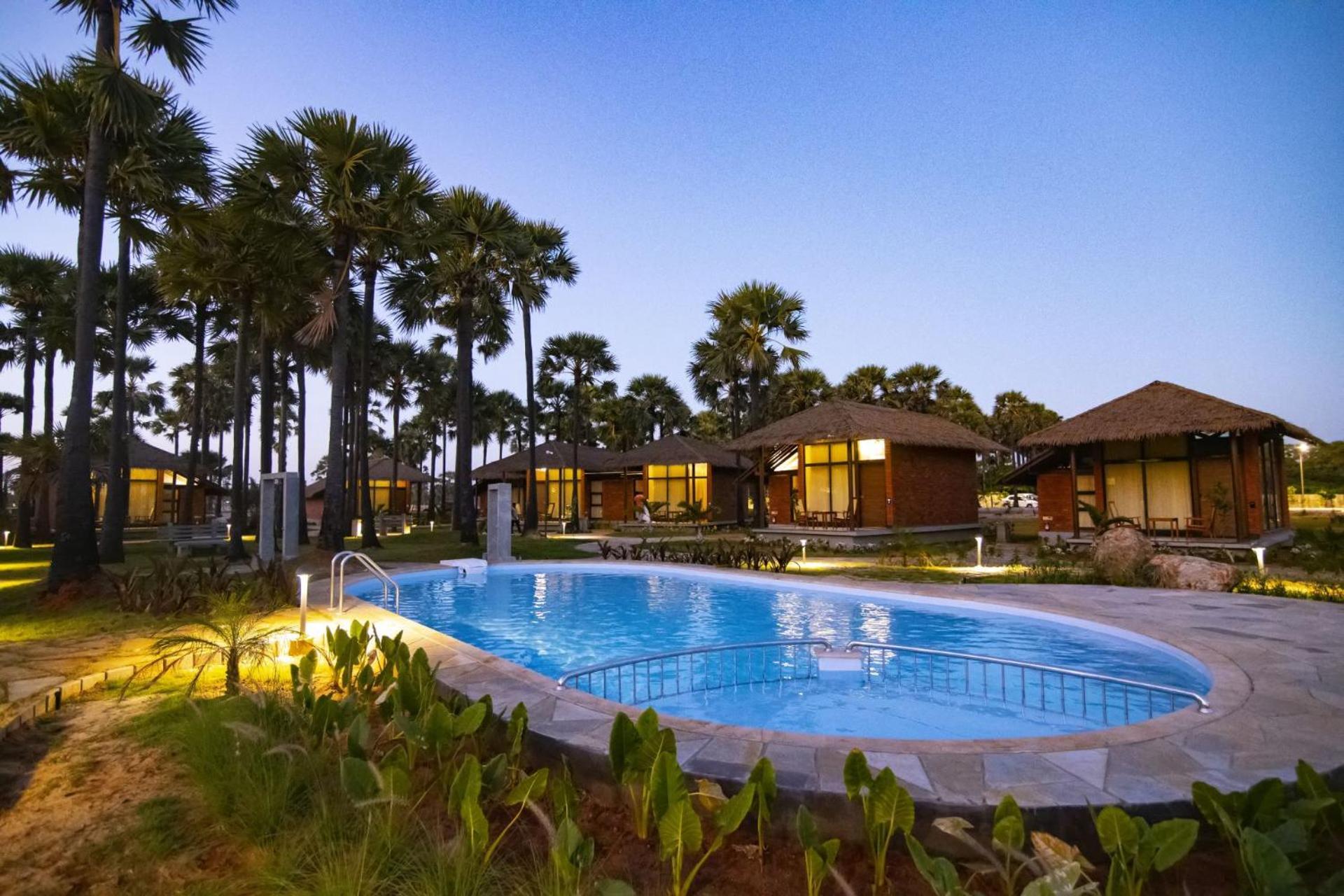 La Palmera 杜蒂戈林 外观 照片