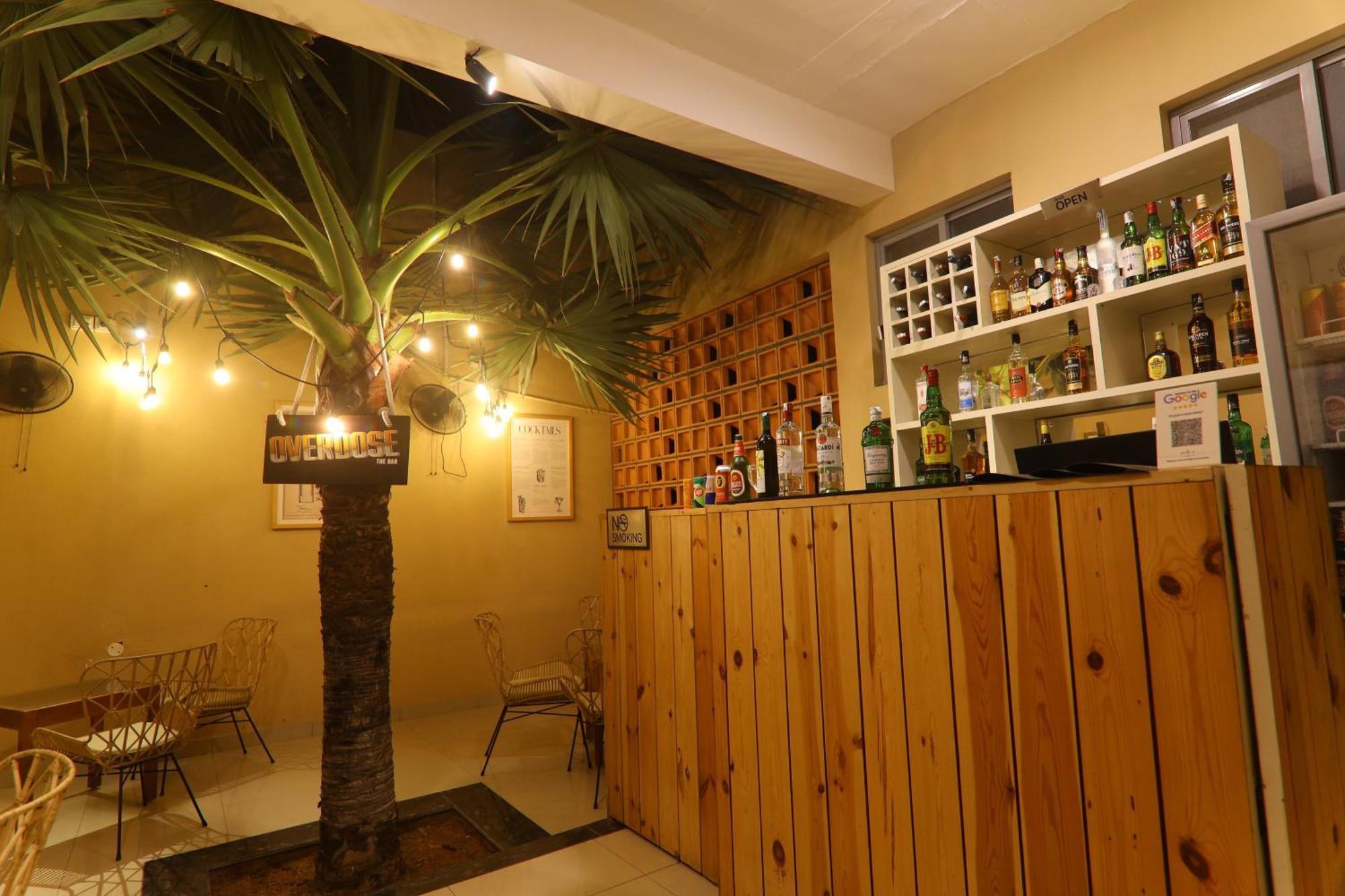 La Palmera 杜蒂戈林 外观 照片