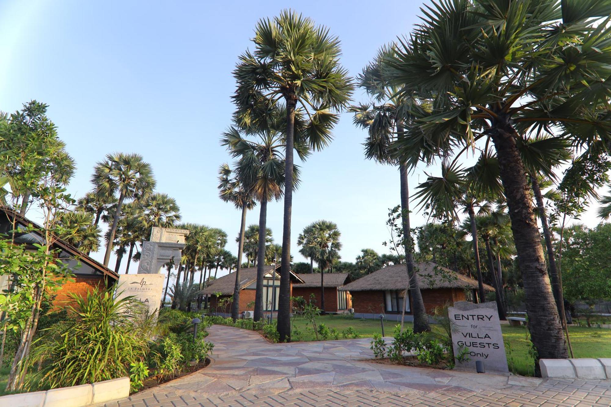 La Palmera 杜蒂戈林 外观 照片