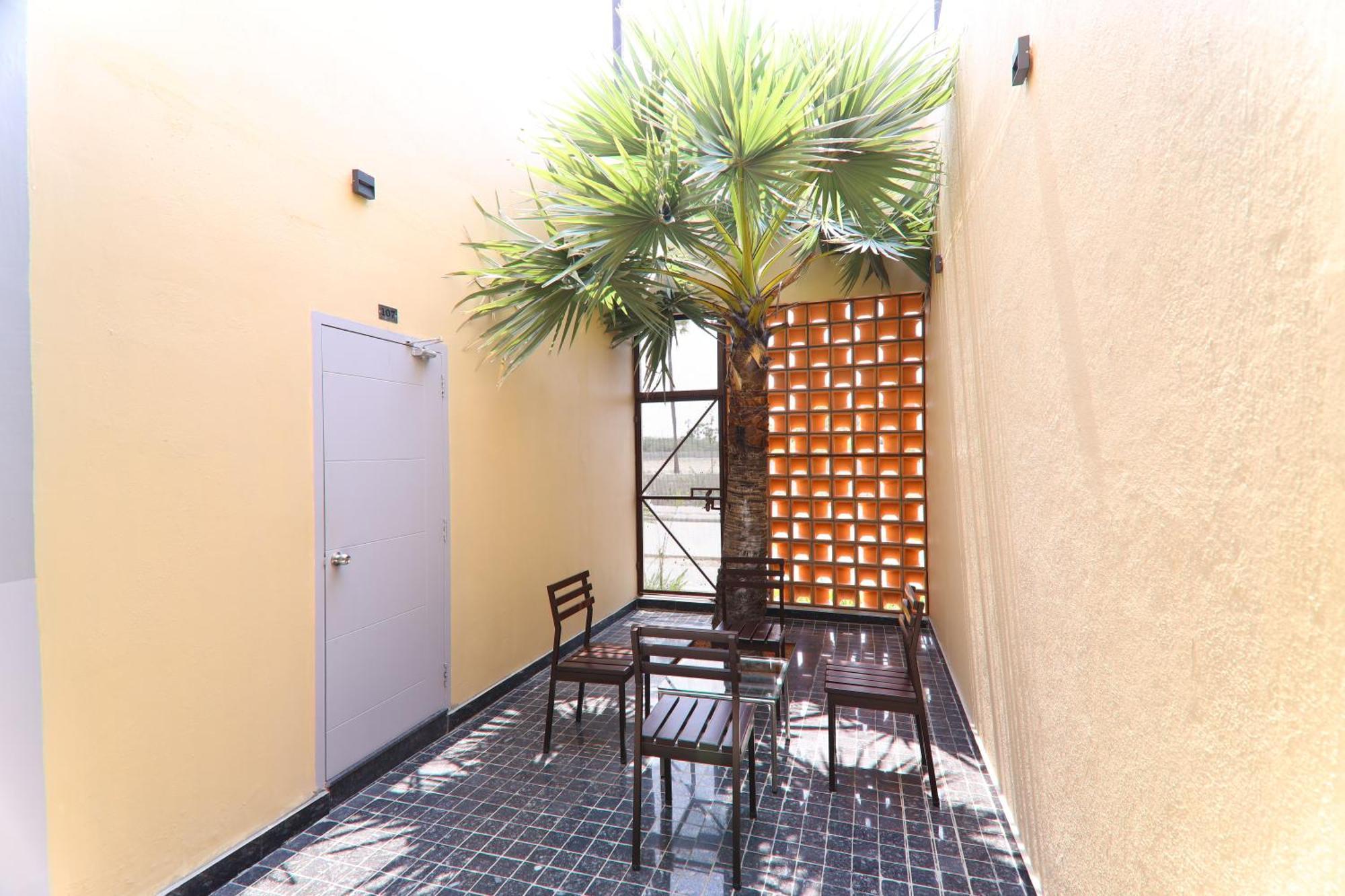 La Palmera 杜蒂戈林 外观 照片