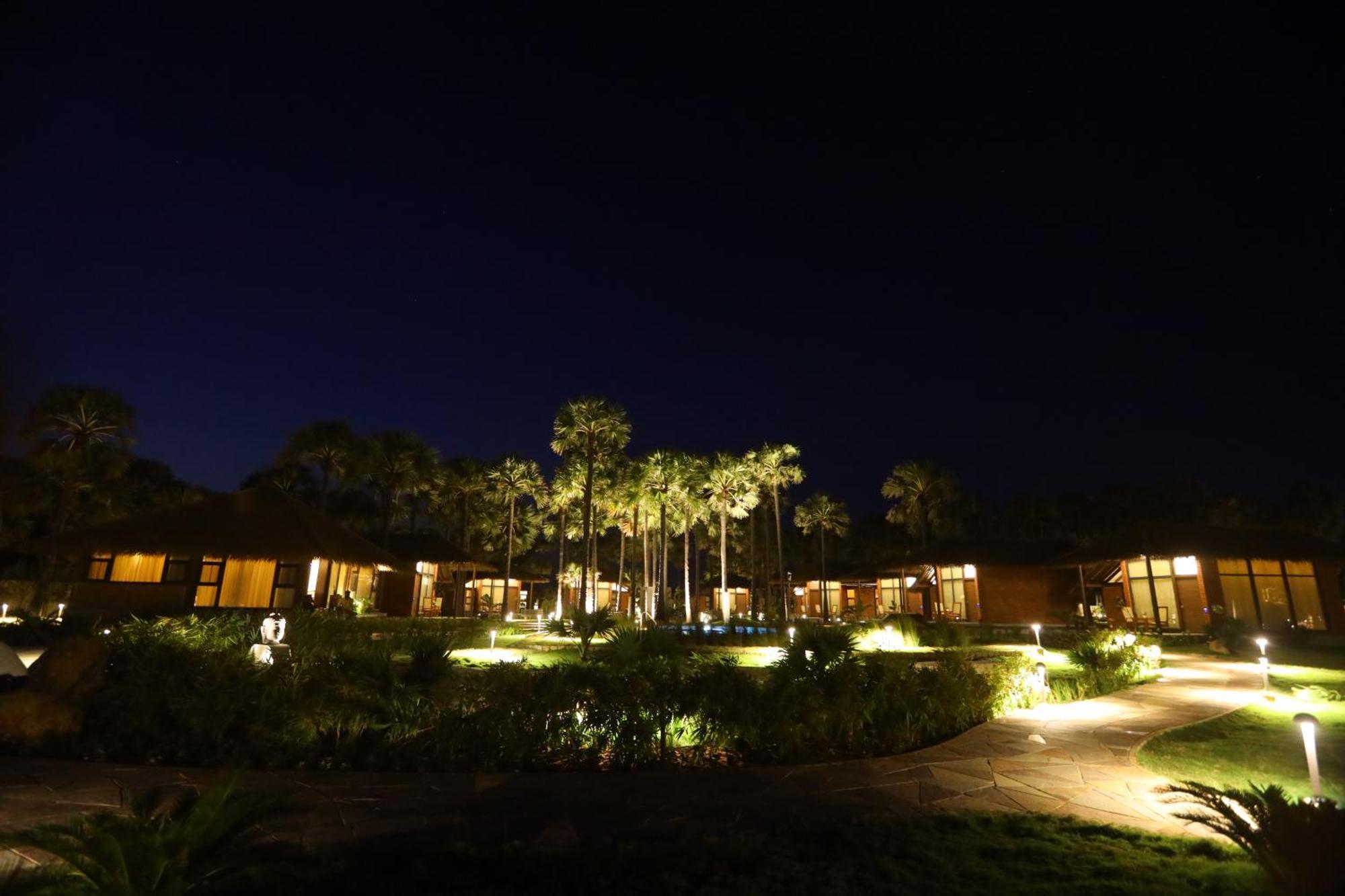 La Palmera 杜蒂戈林 外观 照片