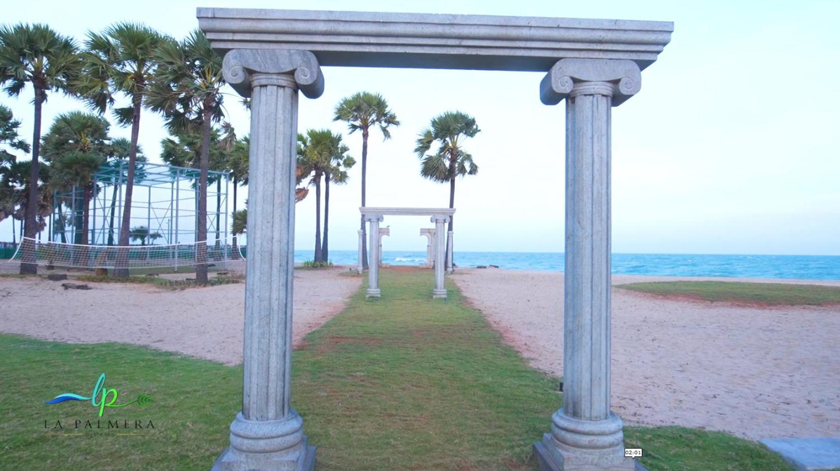La Palmera 杜蒂戈林 外观 照片