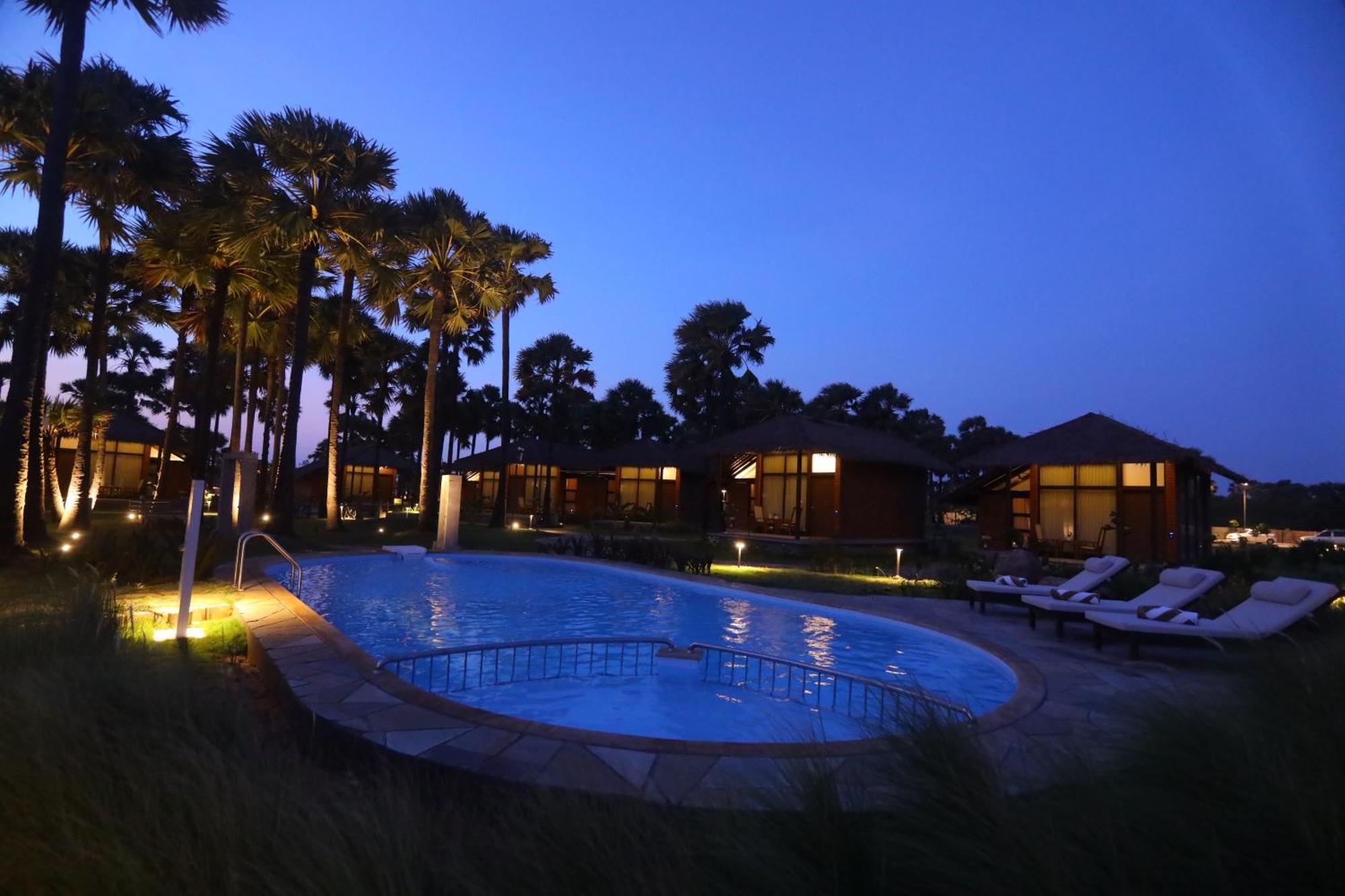 La Palmera 杜蒂戈林 外观 照片